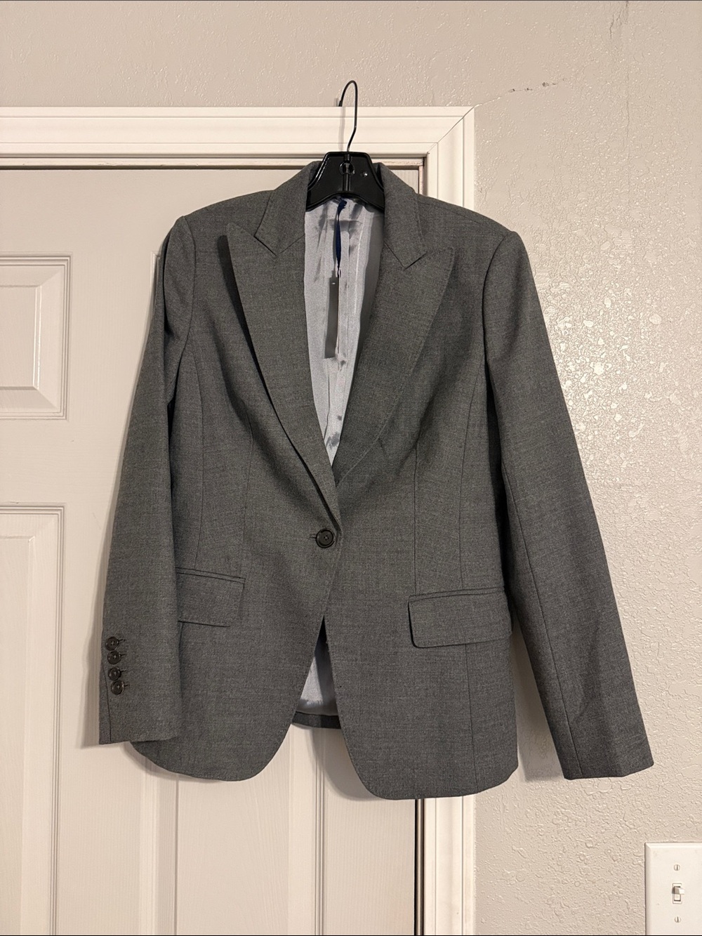 Vintage AE Martin + Osa Blazer - Size 8